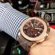 Japan Grade Patek Philippe Aquanaut Replica watch Rose Gold Brown Chronograph Dial (6)_th.jpg